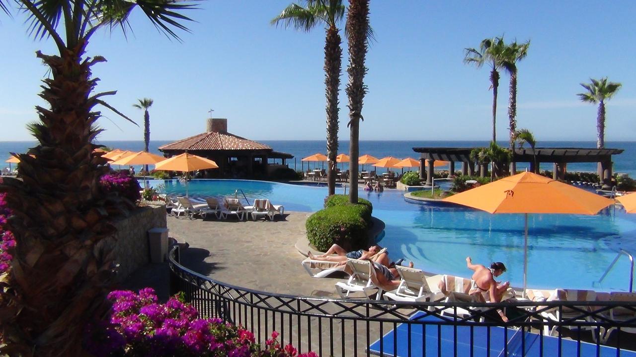 Suites At Pueblo Bonito Sunset Beach Golf And Spa カボ・サン・ルーカス エクステリア 写真