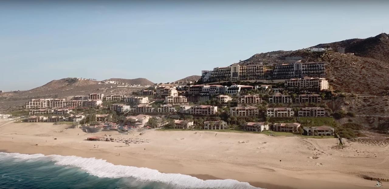 Suites At Pueblo Bonito Sunset Beach Golf And Spa カボ・サン・ルーカス エクステリア 写真