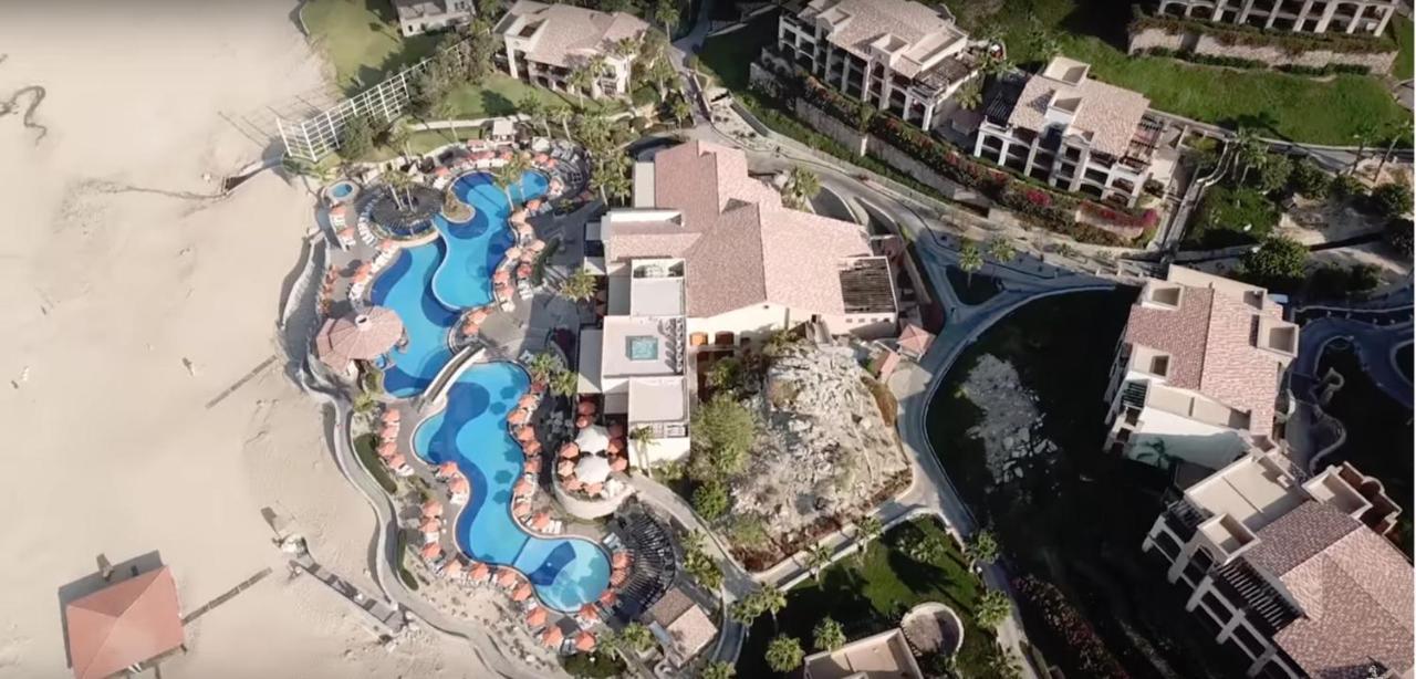 Suites At Pueblo Bonito Sunset Beach Golf And Spa カボ・サン・ルーカス エクステリア 写真